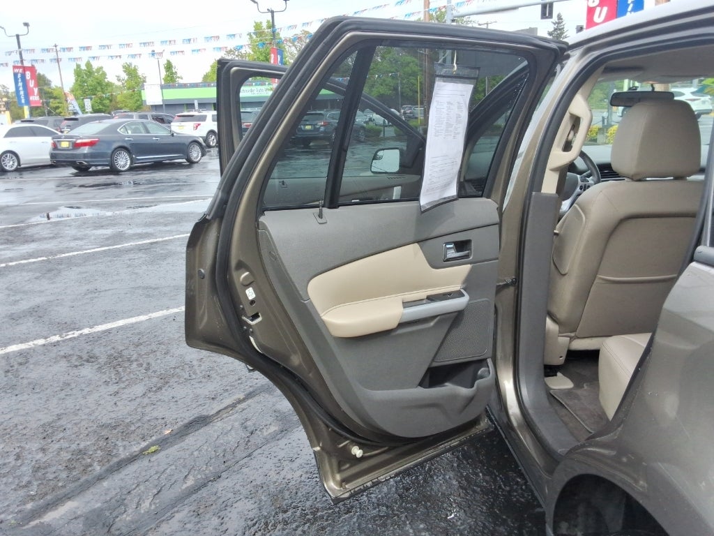 2013 Ford Edge SEL