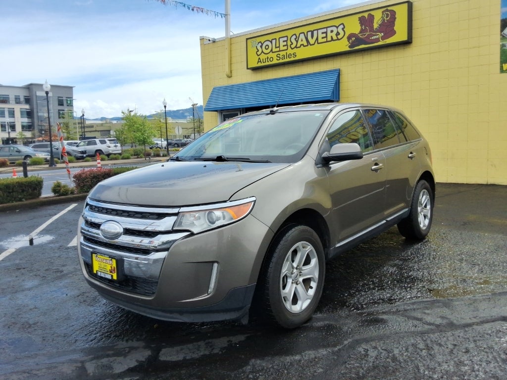 2013 Ford Edge SEL