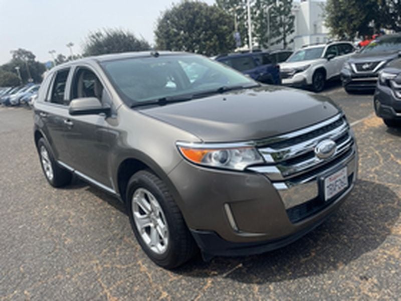 2013 Ford Edge SEL