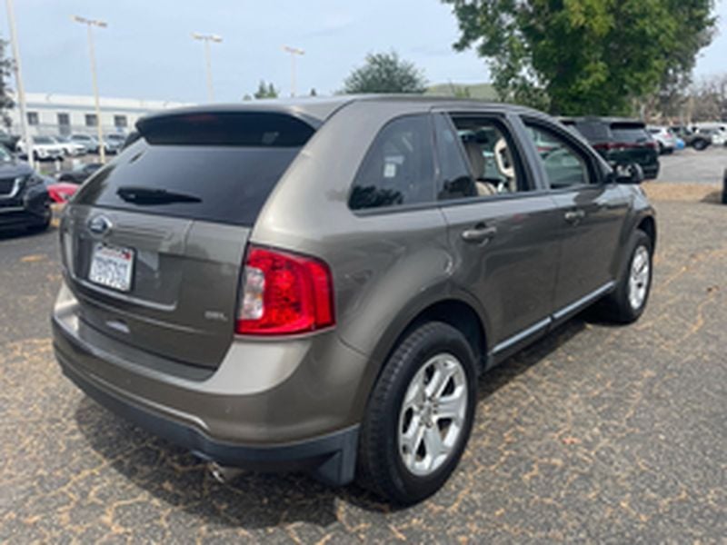 2013 Ford Edge SEL