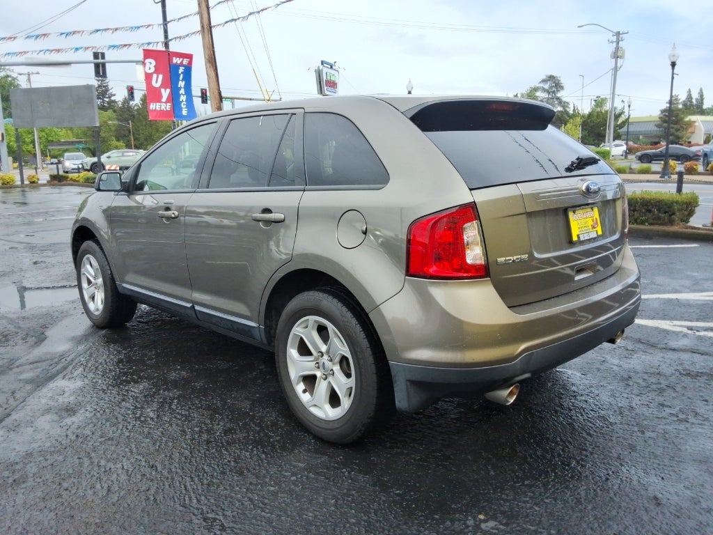 2013 Ford Edge SEL