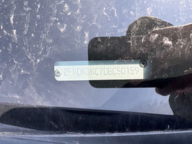 2013 Ford Edge Limited