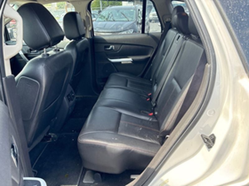 2013 Ford Edge Limited