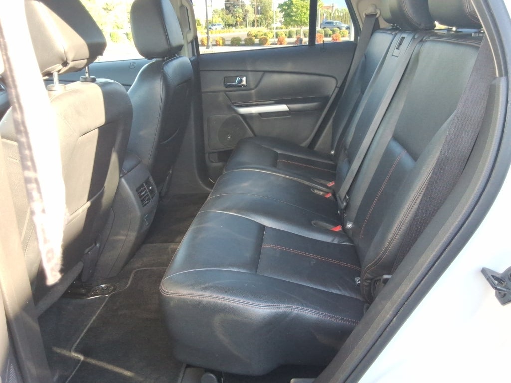 2013 Ford Edge Limited