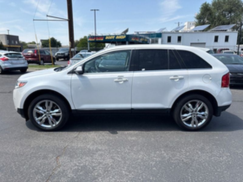 2013 Ford Edge Limited