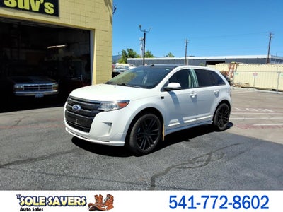 2014 Ford Edge Sport