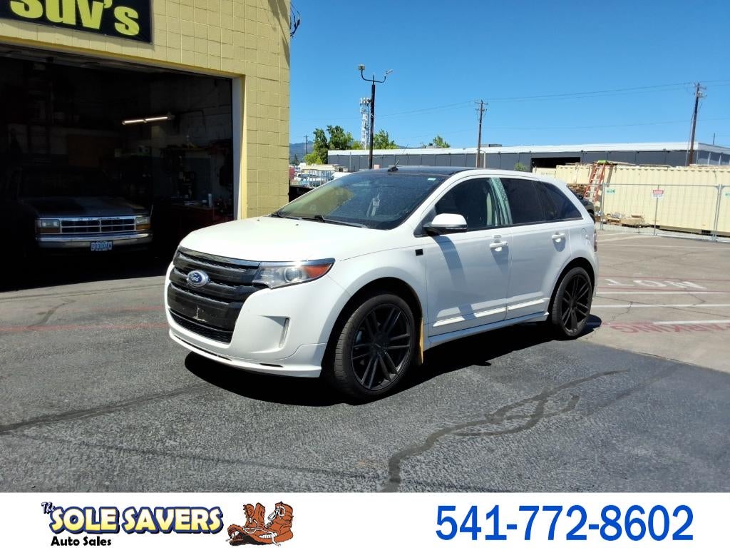2014 Ford Edge Sport