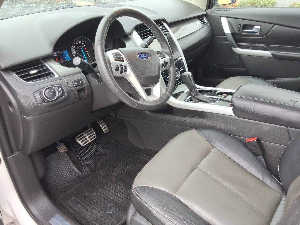 2014 Ford Edge Sport