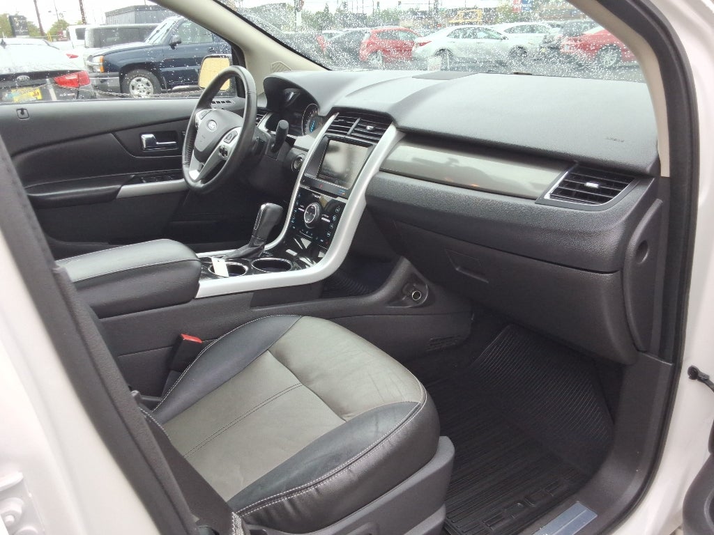 2014 Ford Edge Sport