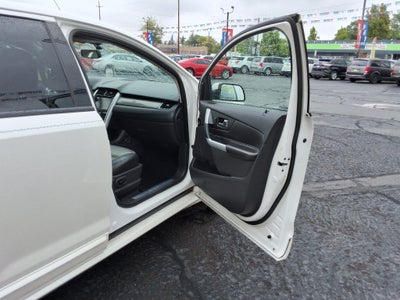 2014 Ford Edge Sport