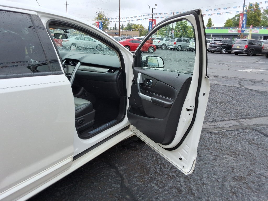 2014 Ford Edge Sport