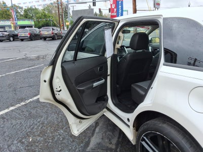 2014 Ford Edge Sport