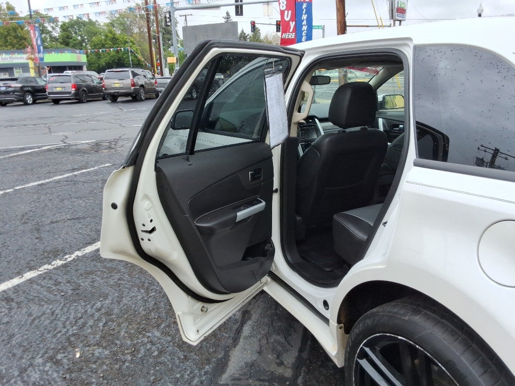 2014 Ford Edge Sport