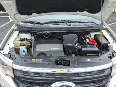 2014 Ford Edge Sport
