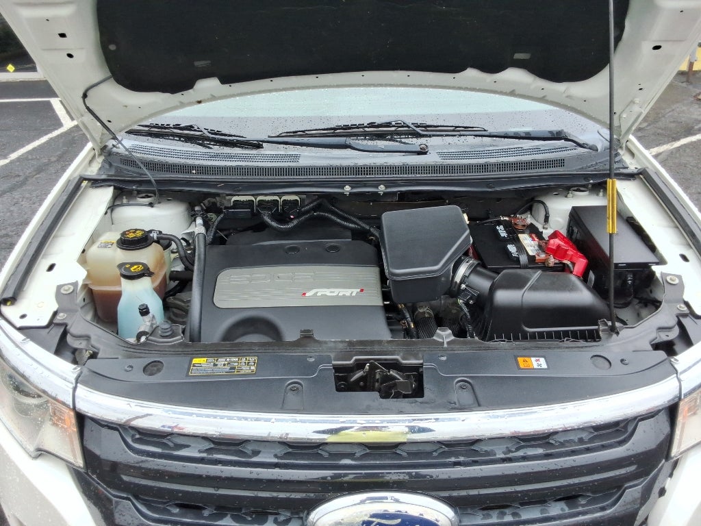 2014 Ford Edge Sport