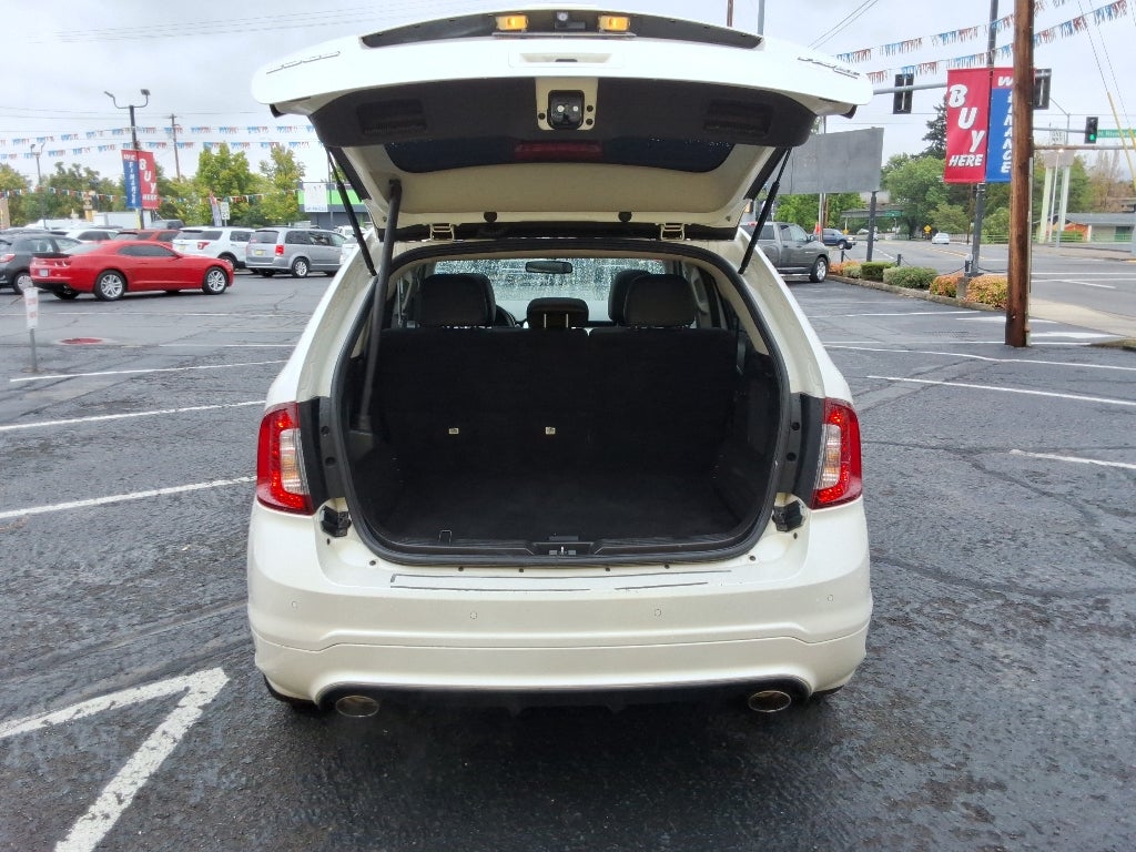 2014 Ford Edge Sport