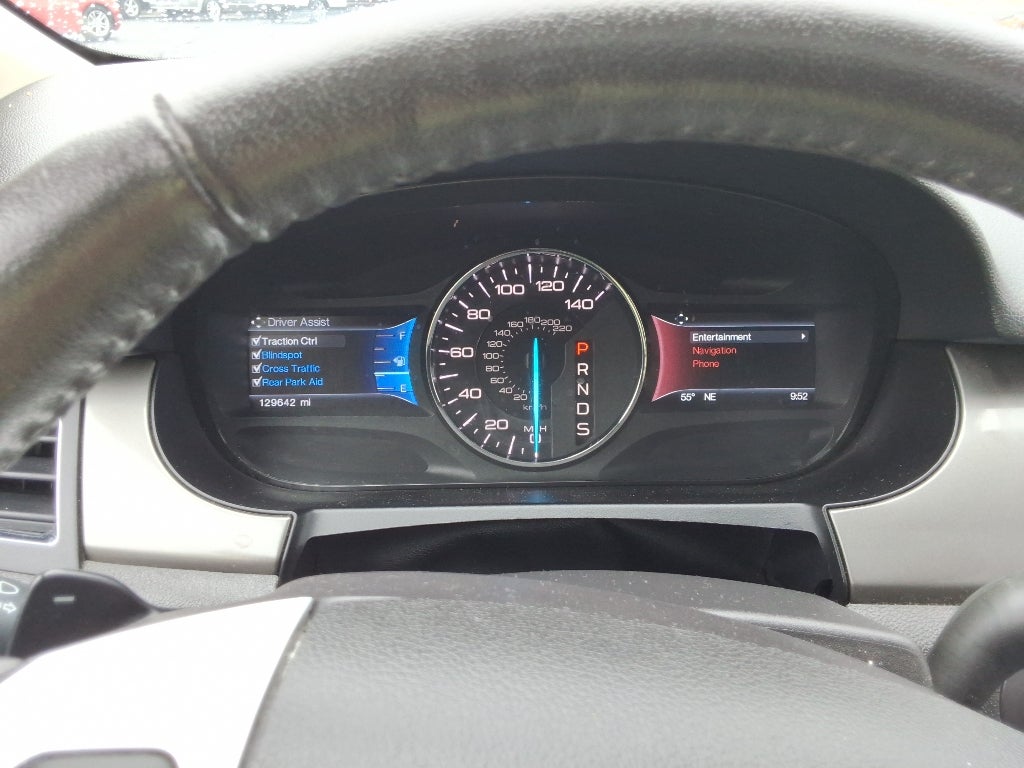 2014 Ford Edge Sport
