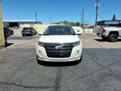 2014 Ford Edge Sport