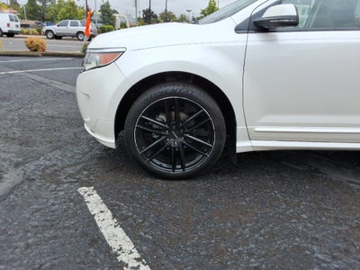 2014 Ford Edge Sport