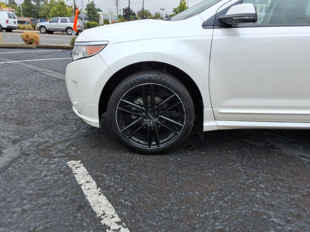 2014 Ford Edge Sport