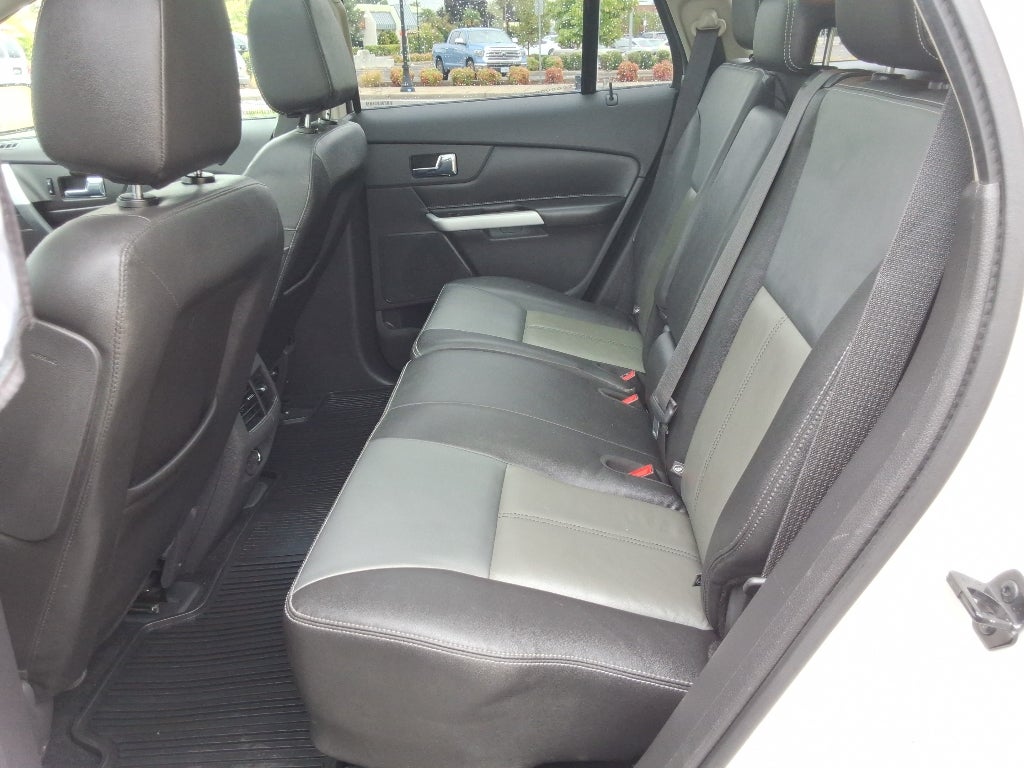 2014 Ford Edge Sport