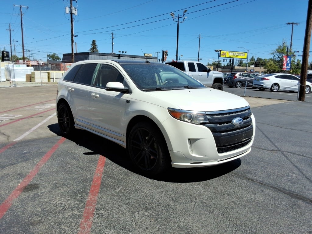 2014 Ford Edge Sport