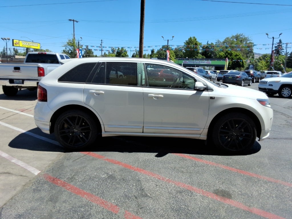 2014 Ford Edge Sport