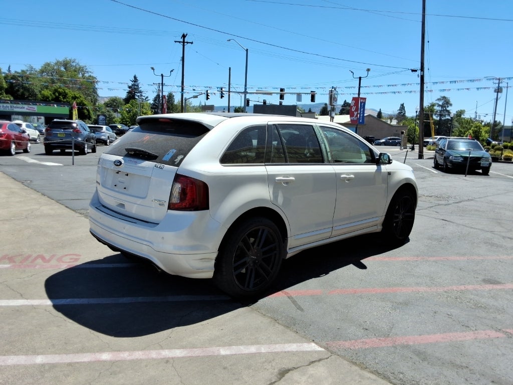 2014 Ford Edge Sport