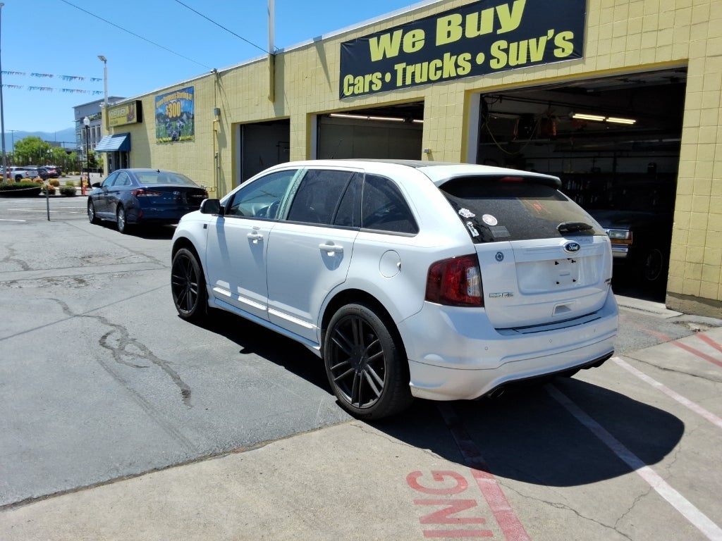 2014 Ford Edge Sport