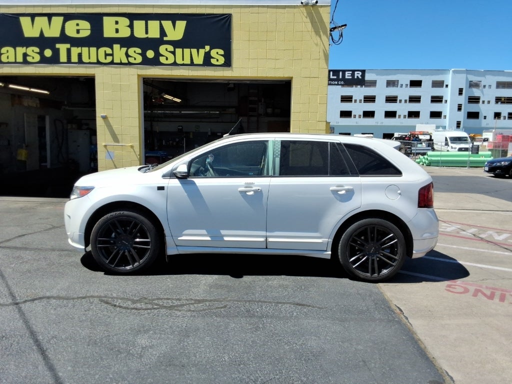 2014 Ford Edge Sport