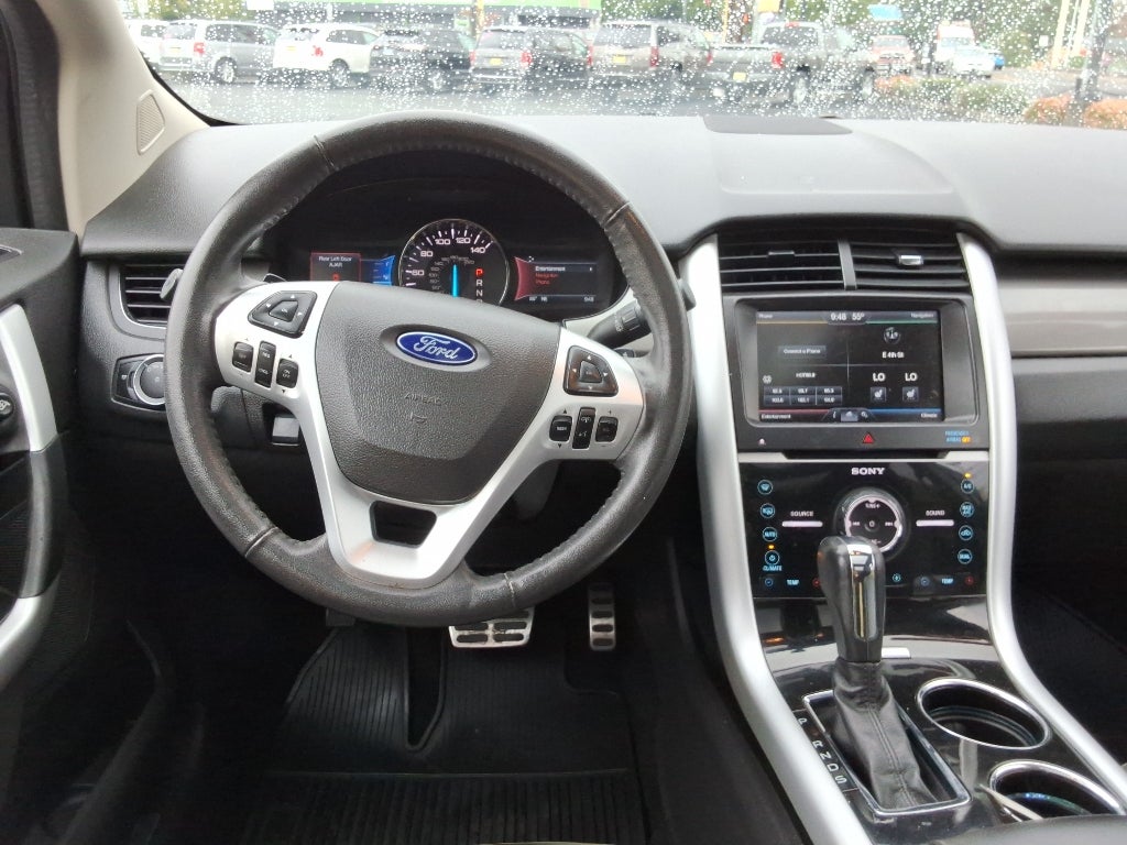 2014 Ford Edge Sport