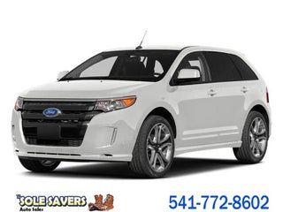 2014 Ford Edge Sport