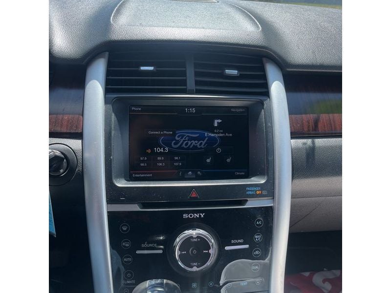2013 Ford Edge Limited