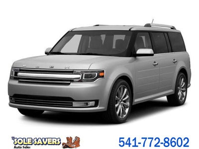 2014 Ford Flex SEL