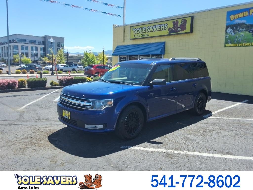 2014 Ford Flex SEL