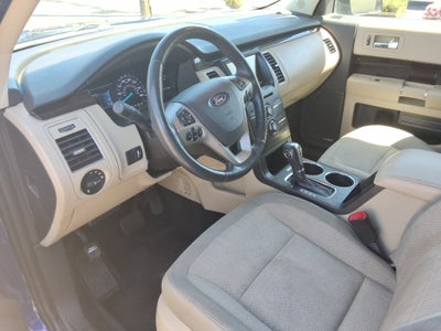 2014 Ford Flex SEL