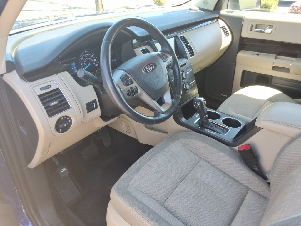 2014 Ford Flex SEL