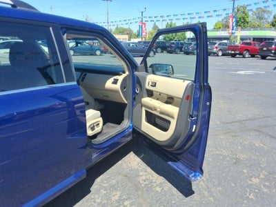 2014 Ford Flex SEL