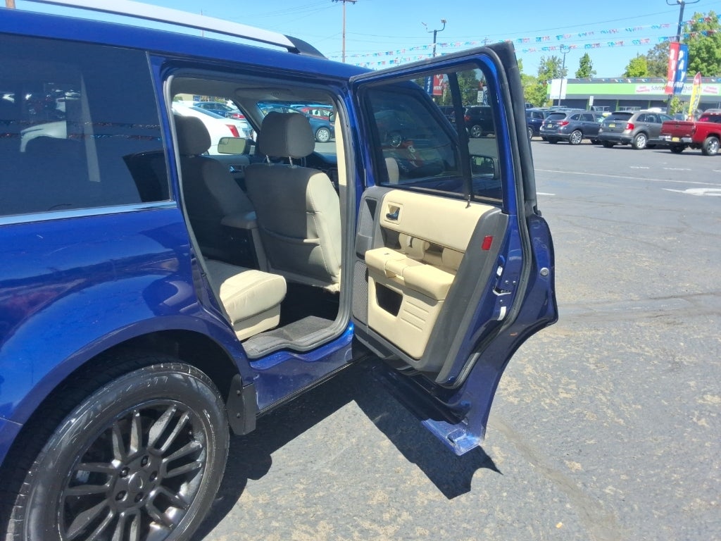 2014 Ford Flex SEL