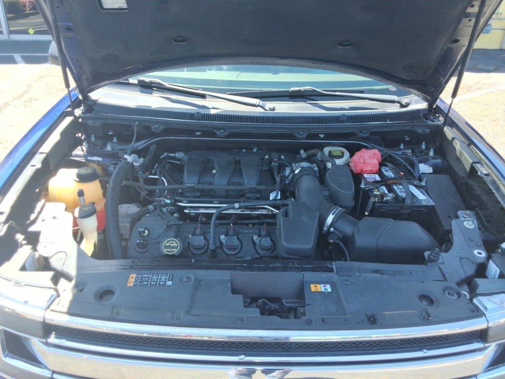 2014 Ford Flex SEL