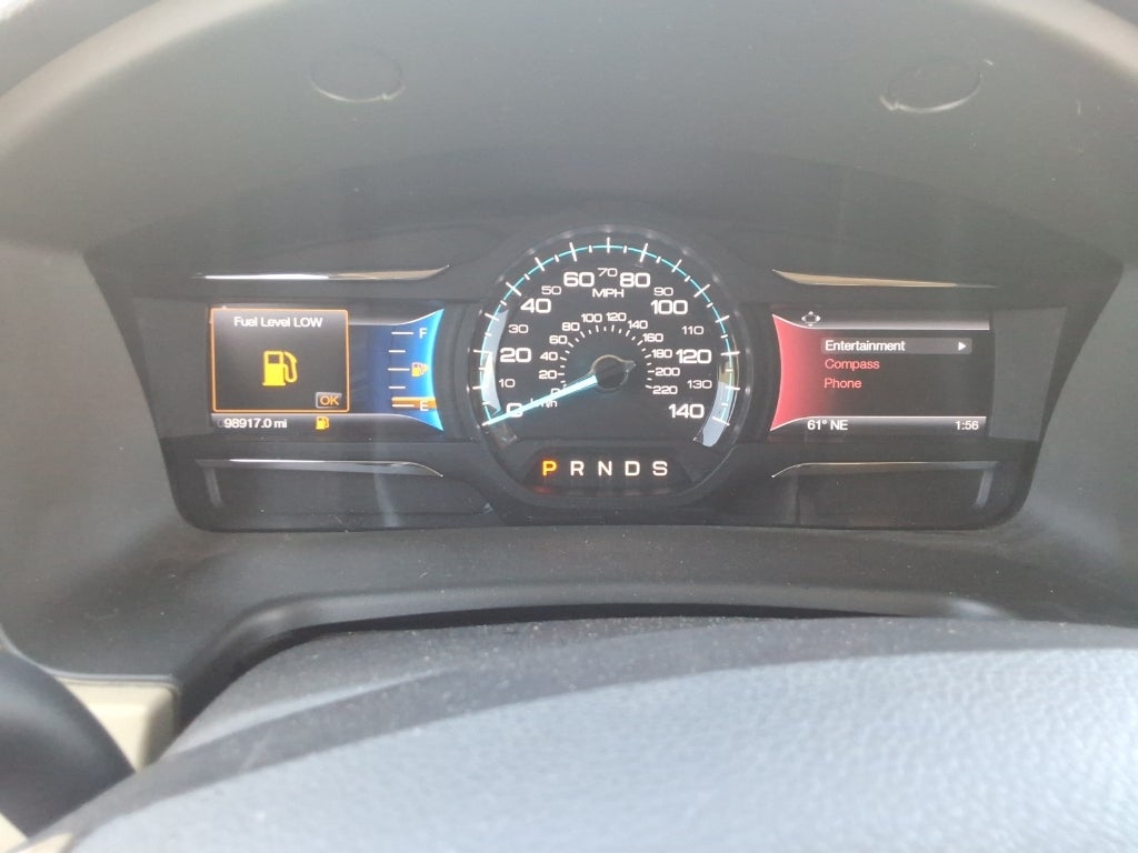 2014 Ford Flex SEL
