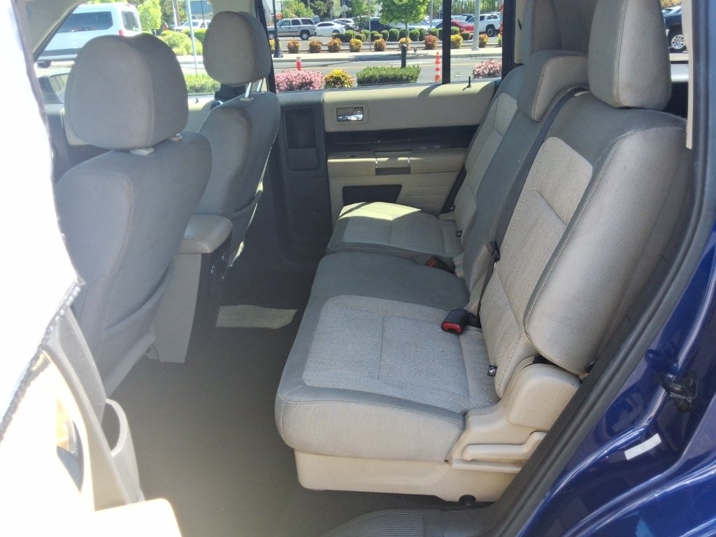 2014 Ford Flex SEL