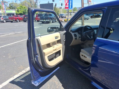 2014 Ford Flex SEL