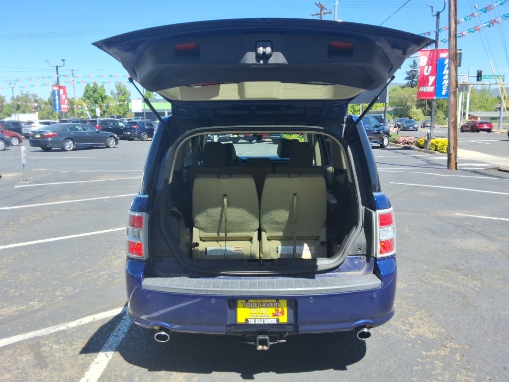 2014 Ford Flex SEL