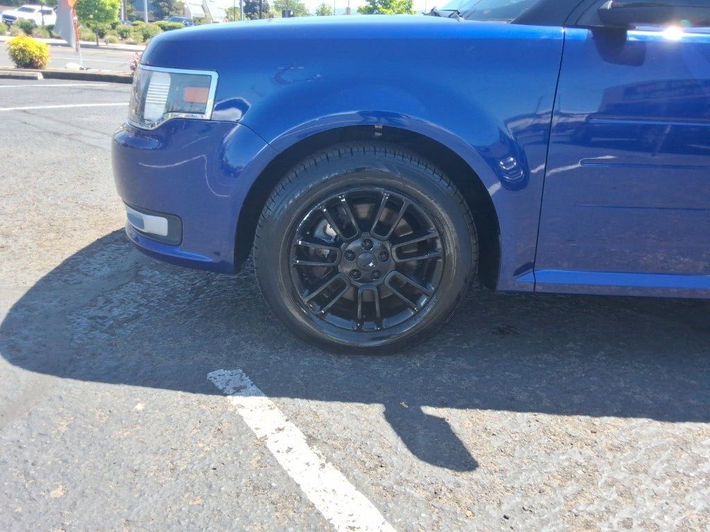 2014 Ford Flex SEL