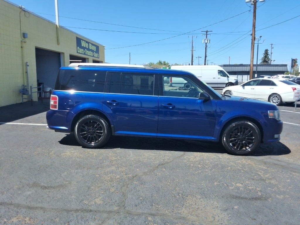 2014 Ford Flex SEL
