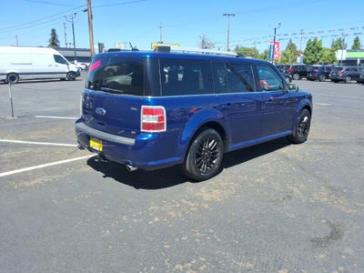 2014 Ford Flex SEL