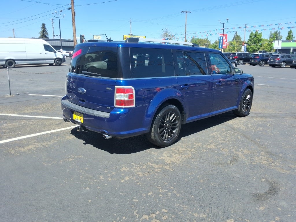 2014 Ford Flex SEL