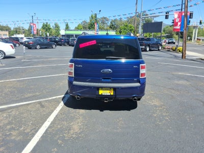 2014 Ford Flex SEL