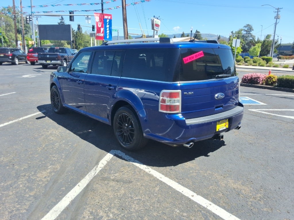 2014 Ford Flex SEL